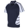 Spider Polos Navy White